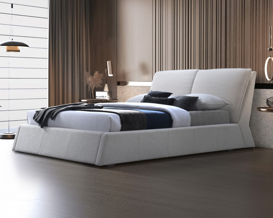 Contempo - Bella Upholstered Bed