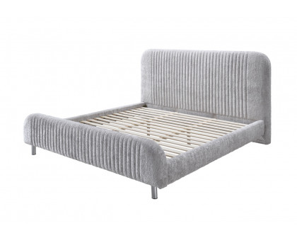 Contempo - Eva Upholstered Bed