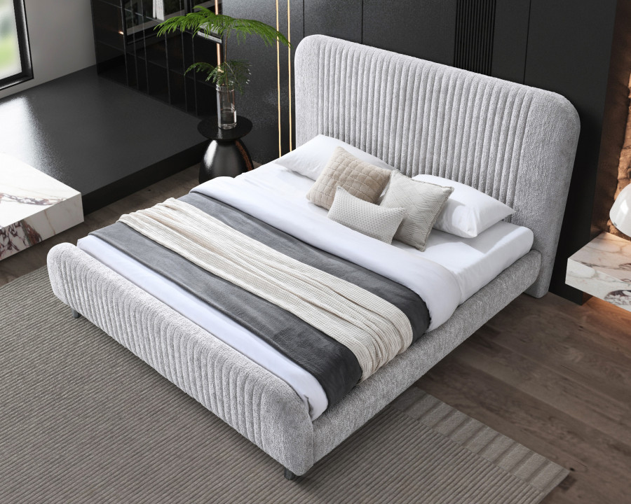 Contempo - Eva Upholstered Bed