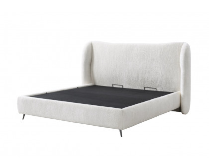 Contempo - Lucia Upholstered Bed