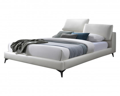 Contempo - Luna Upholstered Bed