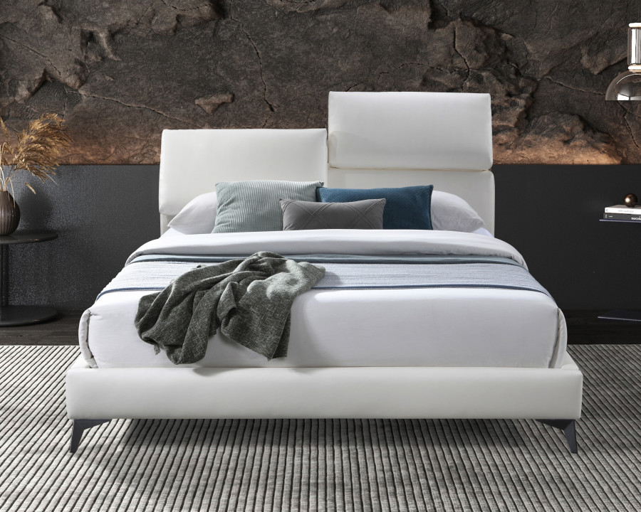 Contempo - Luna Upholstered Bed