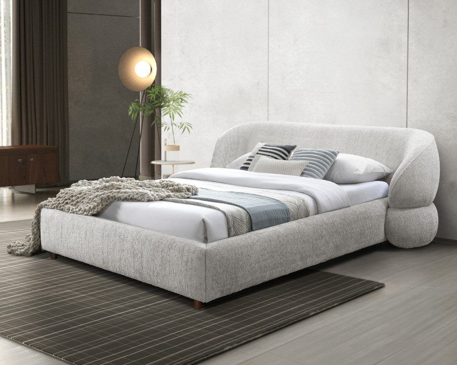 Contempo - Olivia Upholstered Bed