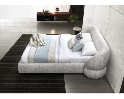 Contempo - Olivia Upholstered Bed