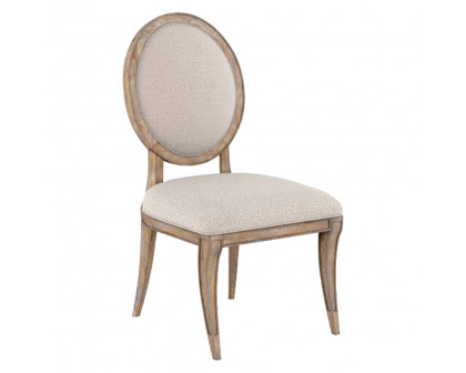 Creative - Architrave Oval Side Chair