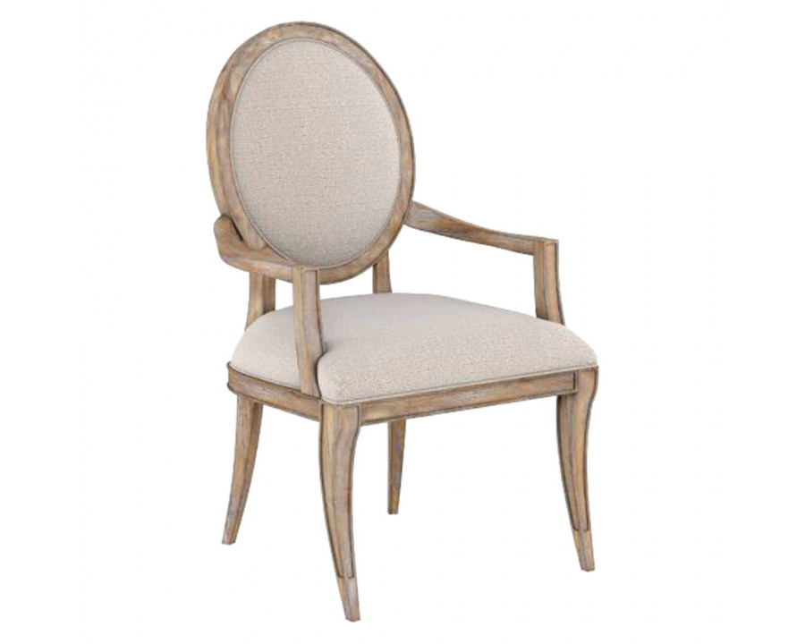 Creative - Architrave Oval Side Chair