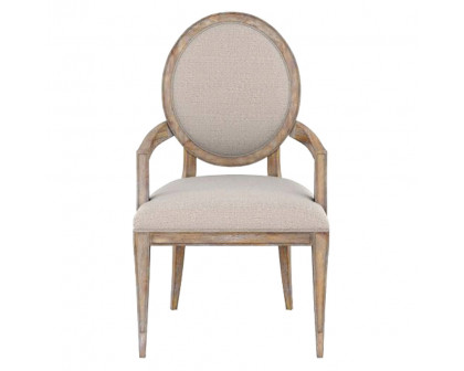 Creative - Architrave Oval Side Chair