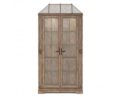 Creative - Architrave Curio Cabinet