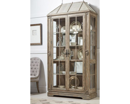 Creative - Architrave Curio Cabinet