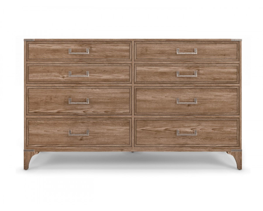 Creative - Passage 8 Drawer Dresser