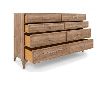 Creative - Passage 8 Drawer Dresser