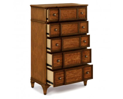 Creative - Newel 5 Drawer Chest