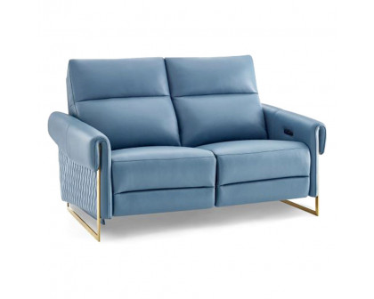 Creative - Alice Loveseat with Two Recliners