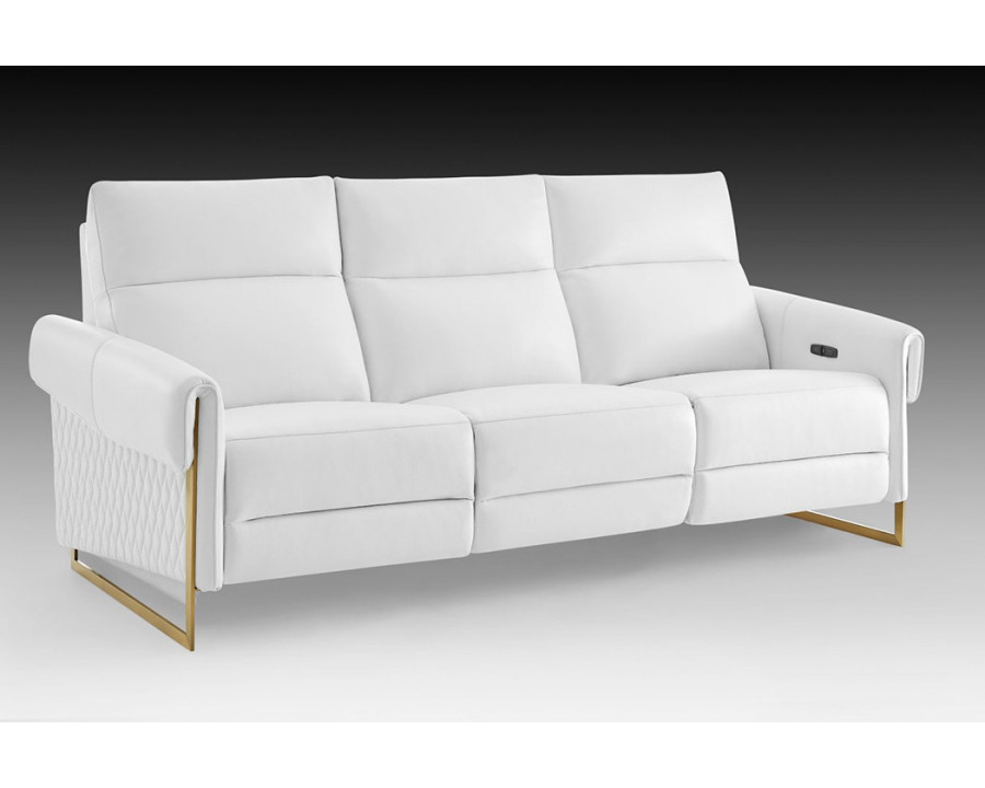 Creative - Alice Sofa with Two Recliners