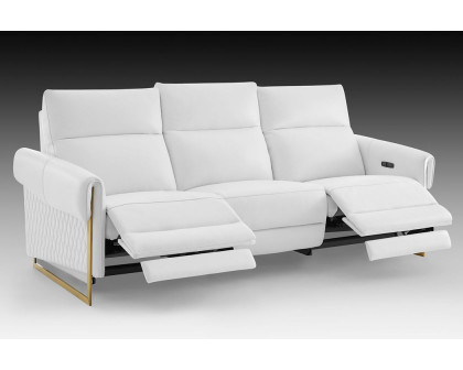 Creative - Alice Sofa with Two Recliners