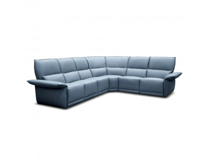 Creative - Alita Modular Sectional with Recliners