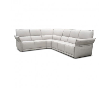 Creative - Alita Modular Sectional with Recliners