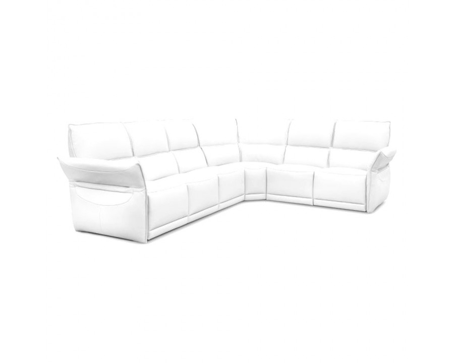 Creative - Alita Modular Sectional with Recliners