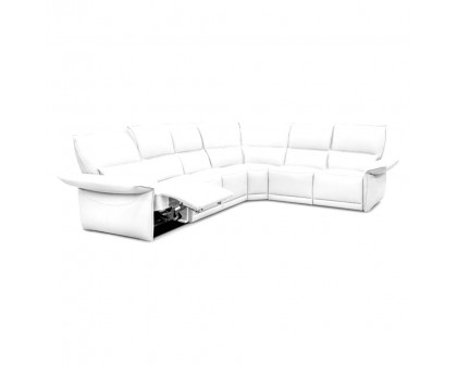 Creative - Alita Modular Sectional with Recliners