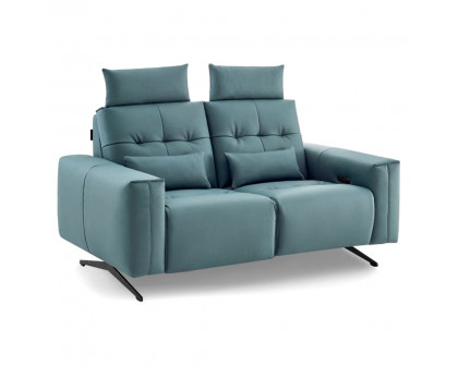 Creative - Amalfi Loveseat with Two Recliners