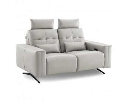 Creative - Amalfi Loveseat with Two Recliners