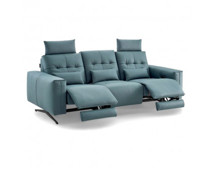 Creative - Amalfi Sofa with Two Recliners