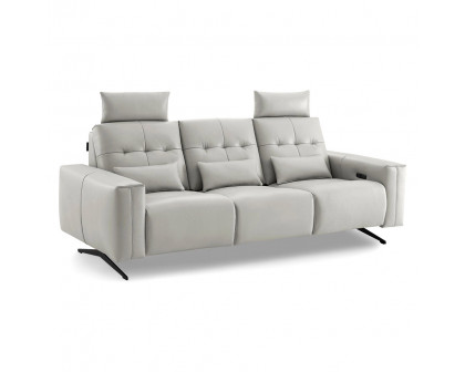 Creative - Amalfi Sofa with Two Recliners