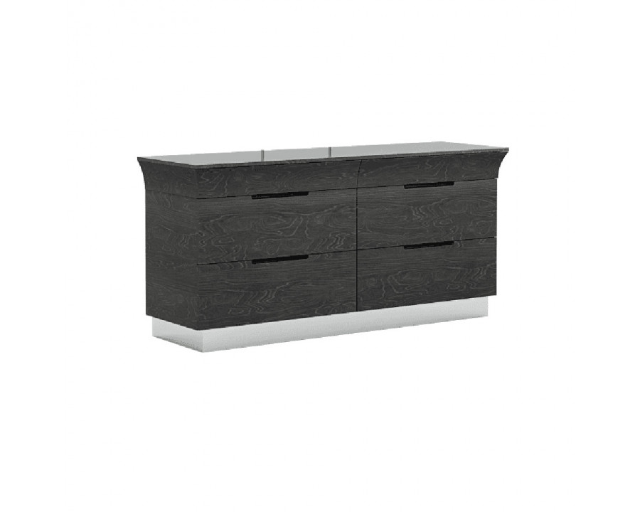 Creative Ariana Dresser - Gray