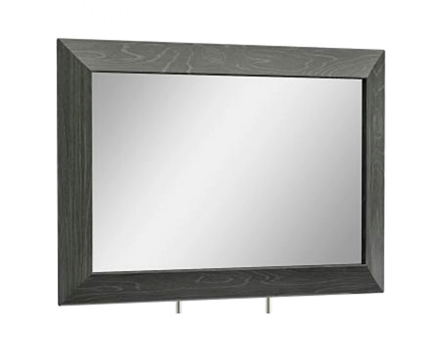 Creative - Ariana Buffet Mirror in Gray