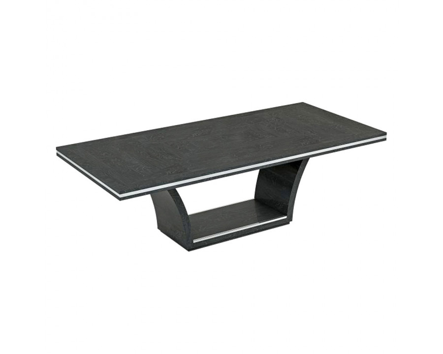 Creative - Ariana Dining Table in Gray