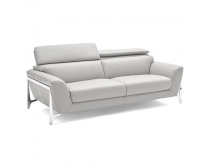 Creative Belinda Modern Sofa - Light Gray