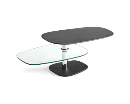 Creative Cali Rotating Coffee Table