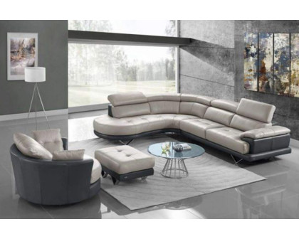 Creative - Cecile Sectional