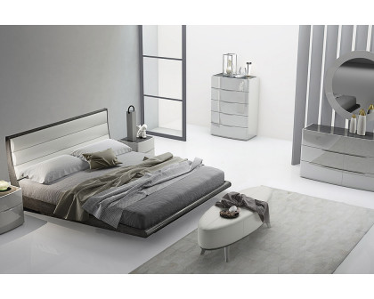 Creative Celia Contemporary King Size Bed