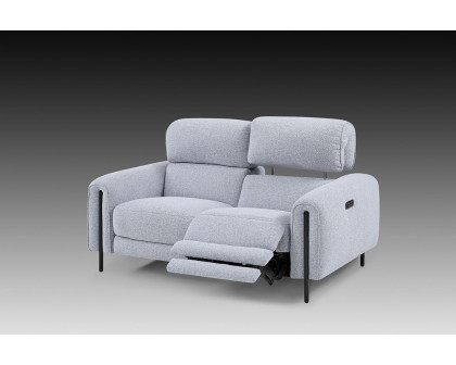 Creative - Charm Loveseat with Two Recliners