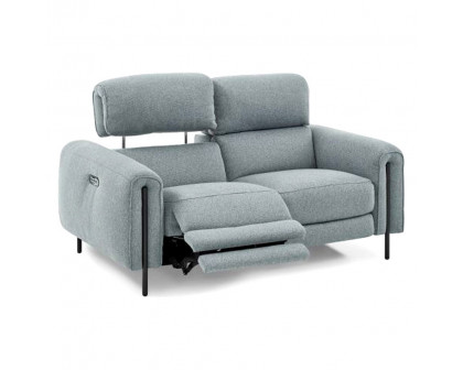 Creative - Charm Loveseat with Two Recliners