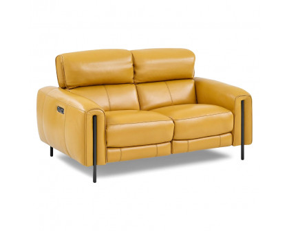 Creative - Charm Loveseat with Two Recliners