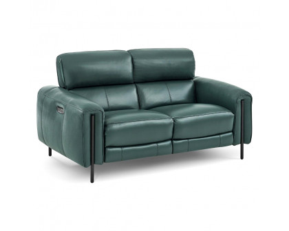 Creative - Charm Loveseat with Two Recliners