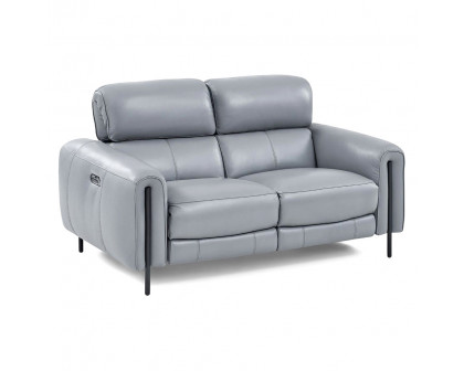 Creative - Charm Loveseat with Two Recliners