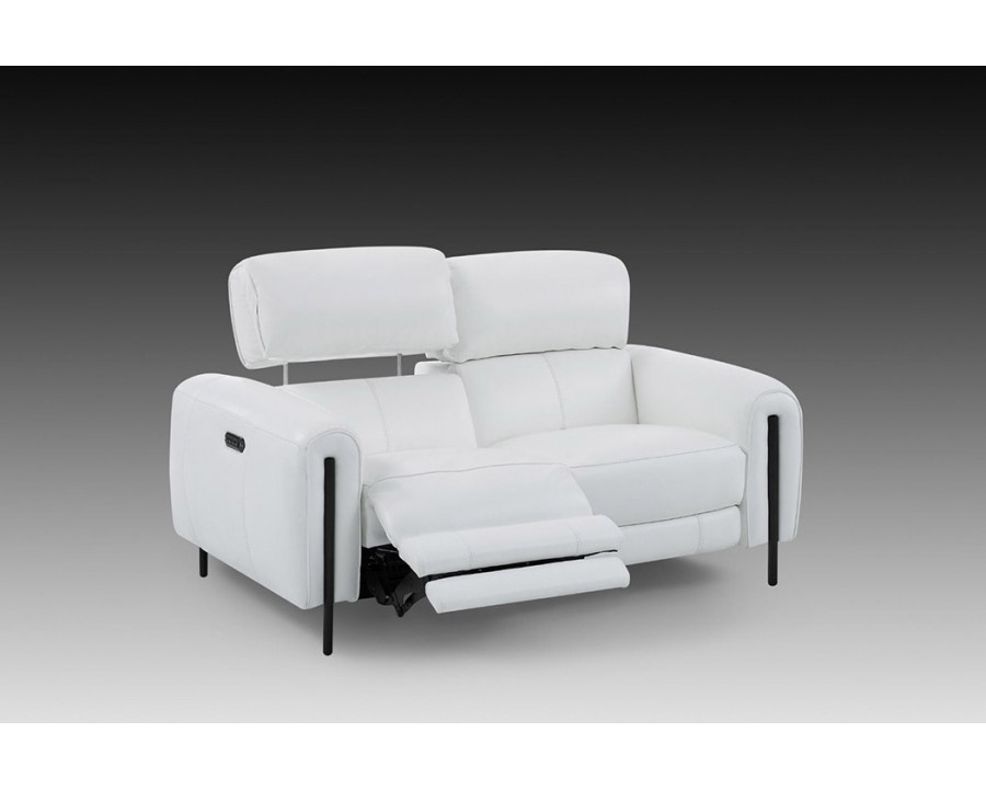 Creative - Charm Loveseat with Two Recliners