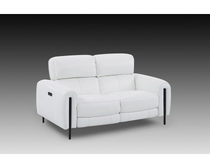 Creative - Charm Loveseat with Two Recliners