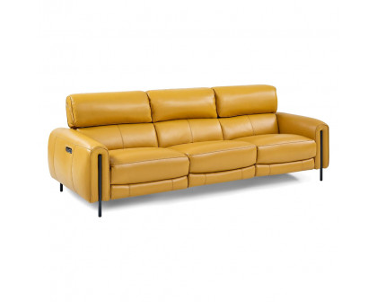 Creative - Charm Sofa with Two Recliners