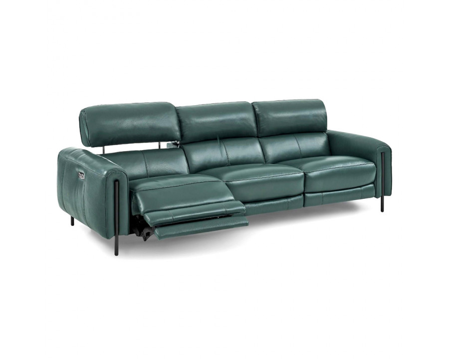 Creative - Charm Sofa with Two Recliners