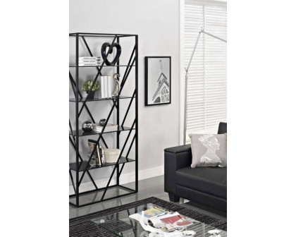 Creative Electra Room Divider - Black