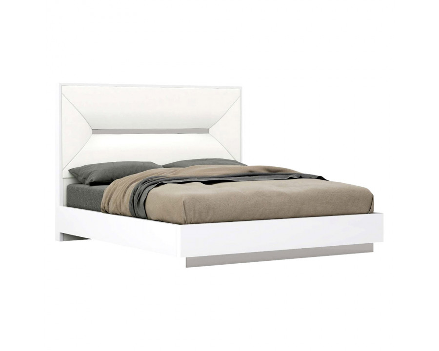 Creative Felicity King Size Platform Bed