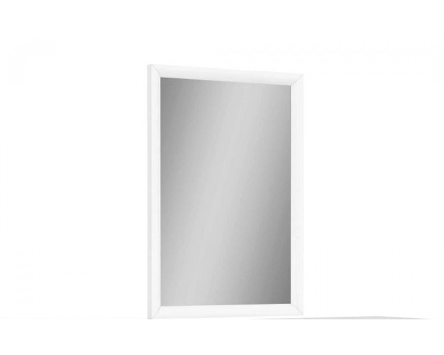 Creative - Felicity Dresser Mirror in White High Gloss