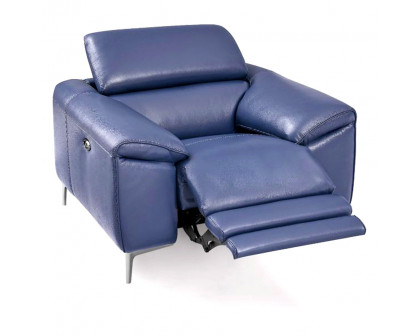 Creative - Lucca Armchair with Power Recliner