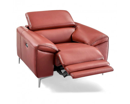 Creative - Lucca Armchair with Power Recliner