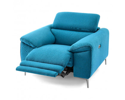 Creative - Lucca Armchair with Power Recliner