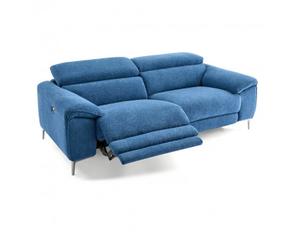 Creative - Lucca Sofa with Power Recliners